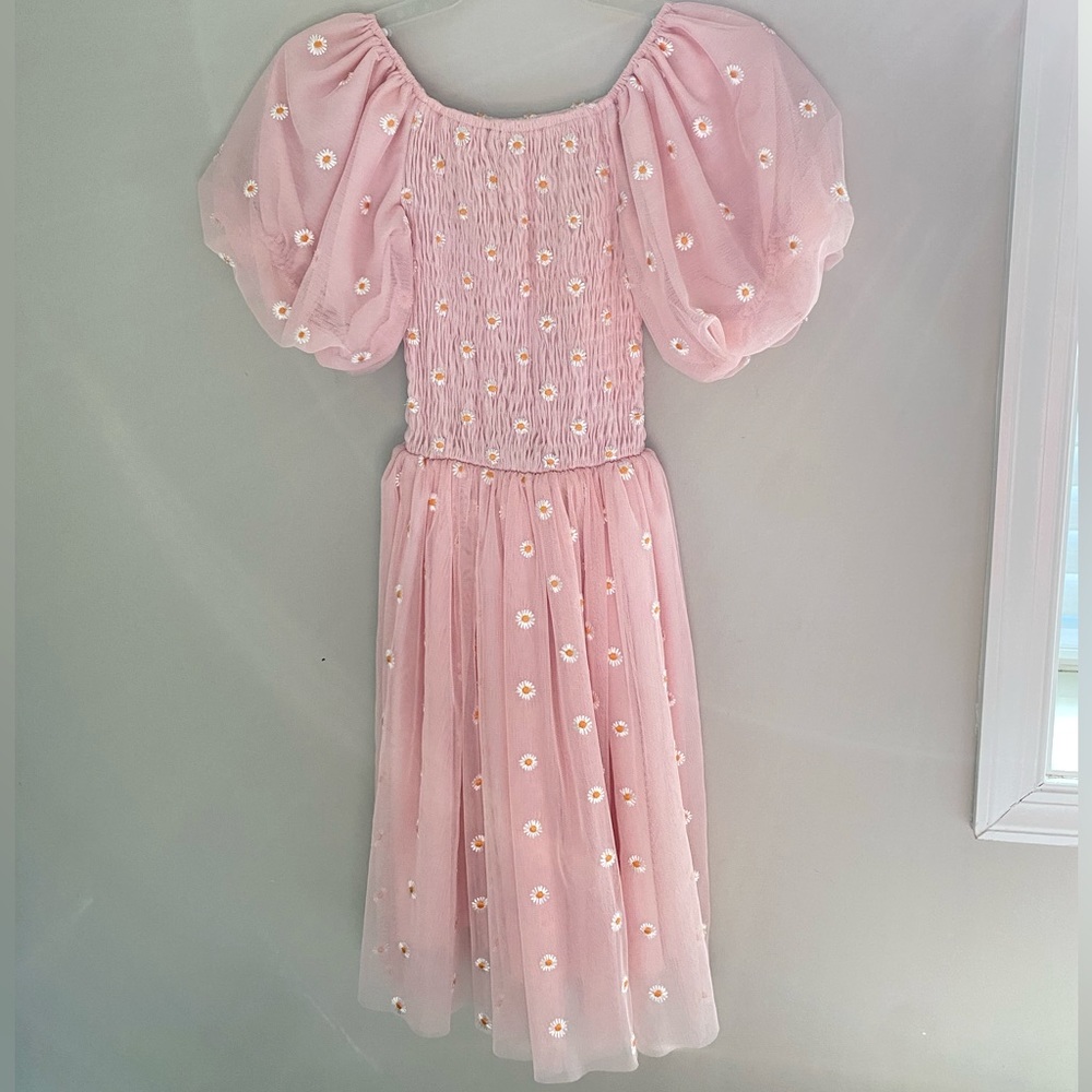 This is a lemongrass dress from Yesstyle I bought last year.